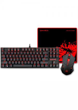 Redragon Combo K552+M601+P001 - GamesGuru