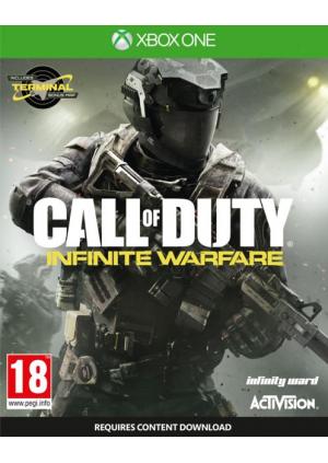 CALL OF DUTY INFINITE WARFARE