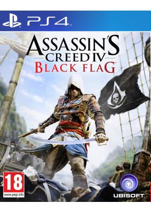 PS4 Assassin's Creed 4 Black Flag - GamesGuru