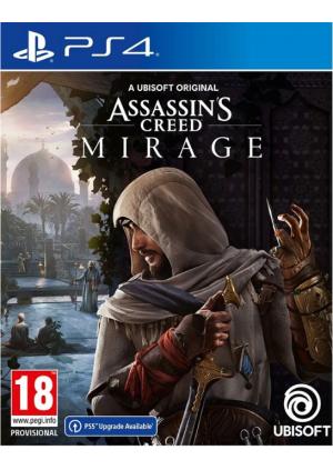 PS4 Assassin's Creed Mirage - GAMESGURU
