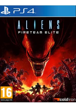 PS4 Aliens: Fireteam Elite - Gamesguru