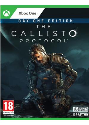 XBOXONE The Callisto Protocol - Day One Edition - Gamesguru