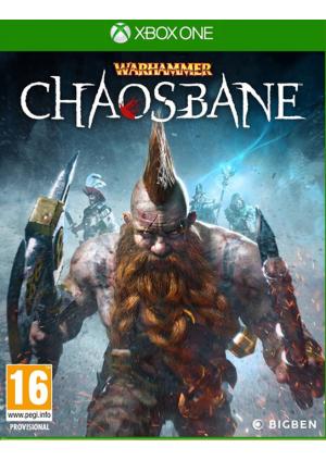 XBOX ONE Warhammer: Chaosbane - GamesGuru