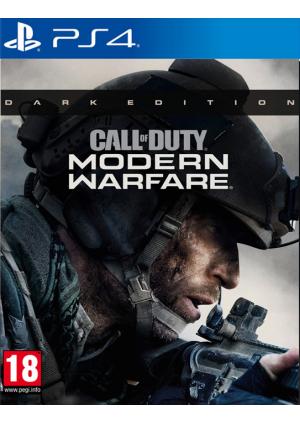 PS4 Call od Duty: Modern Warfare Dark Edition- GamesGuru
