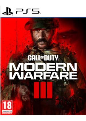 PS5 Call of Duty: Modern Warfare III - Gamesguru