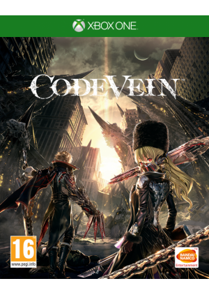 XBOX ONE - CODE VEIN