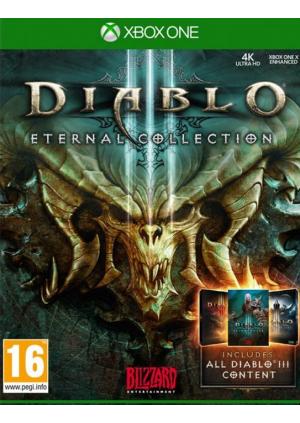 XBOX ONE - DIABLO 3 ETERNAL COLLECTION