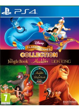 PS4 Disney Classic Games Collection - Gamesguru