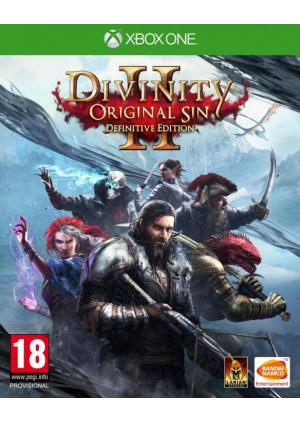 XBOX ONE - Divinity Original Sin 2 