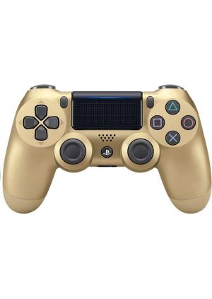 Dualshock 4 Wireless Controller PS4 Gold - GamesGuru
