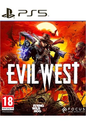 PS5 Evil West - Gamesguru