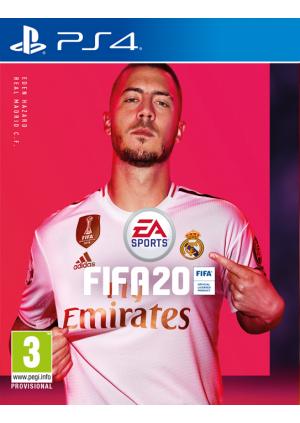 FIFA 20 - GAMES GURU - PS4