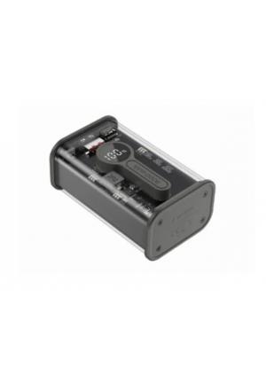 Gembird PB09-TQC3-01 powerbank 9000 mAh - Gamesguru