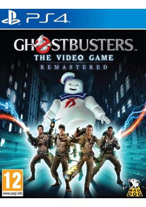PS4 Ghostbusters: The Video Game - Remastered - GamesGuru