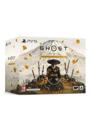 PS5 Ghost of Yotei - Collectors Edition - Gamesguru