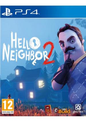 PS4 Hello Neighbor 2 - Gamesguru
