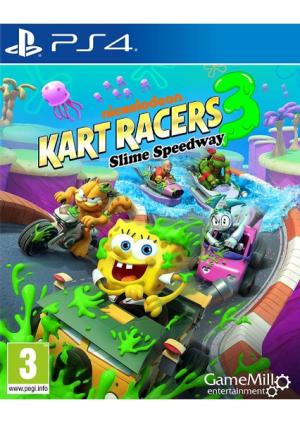 PS4 Nickelodeon Kart Racers 3 - Gamesguru