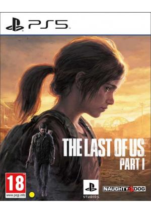PS5 The Last Of Us - Part 1- Gamesguru