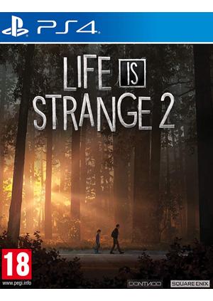 PS4 Life is Strange 2 - GamesGuru