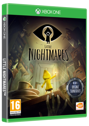 LITTLE NIGHTMARES