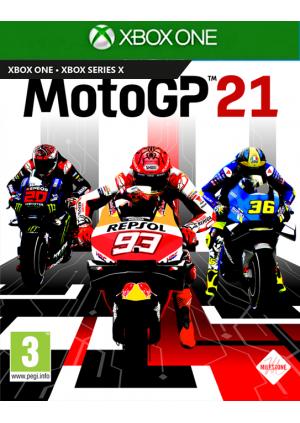 XBOX ONE/XSX MotoGP 21 - GamesGuru