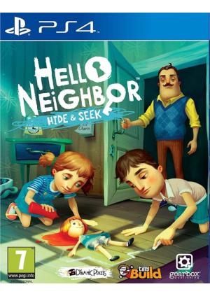 PS4 Hello Neighbor - Hide And Seek- GmesGuru