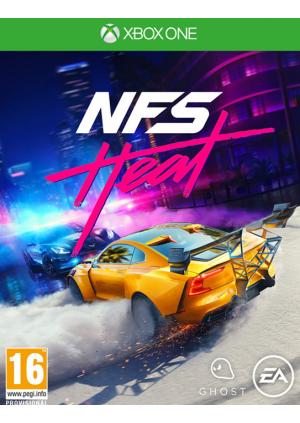 XBOX ONE Need for Speed Heat - GamesGuru