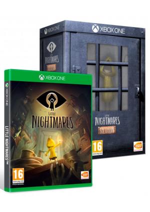 Little Nightmares The Six Edition