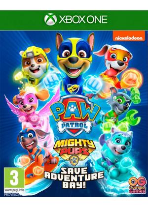 XBOX ONE Paw Patrol: Mighty Pups Save Adventure Bay - GamesGuru