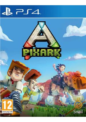 PS4 PixARK - GamesGuru