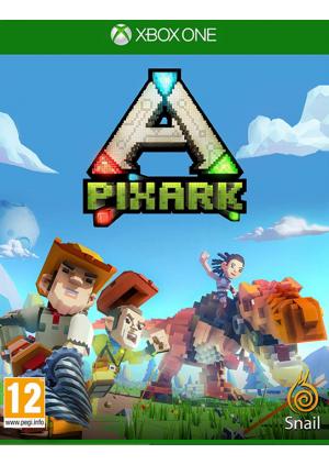XBOXONE PixARK - GamesGuru