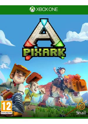 XBOXONE PixARK - GamesGuru