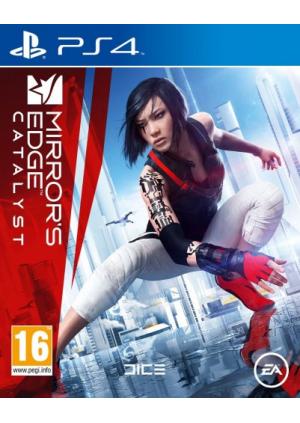 MIRROR'S EDGE CATALYST