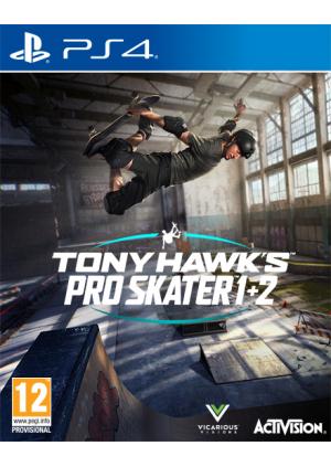 PS4 Tony Hawk’s Pro Skater 1 and 2 - GamesGuru