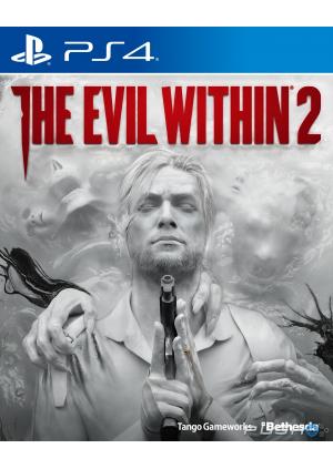 PS4 The Evil Within 2