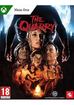 XBOX ONE The Quarry - Gamesguru