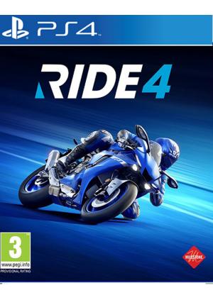 PS4 RIDE 4 - Gamesguru