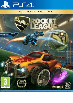 PS4 Rocket League Ultimate Edition - GamesGuru