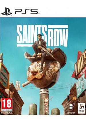 PS5 Saints Row - Day One Edition - Gamesguru