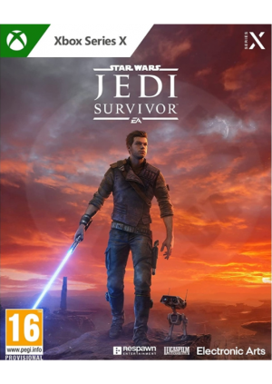 XSX Star Wars Jedi: Survivor- Gamesguru