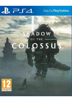 PS4 - SHADOW OF THE COLOSSUS