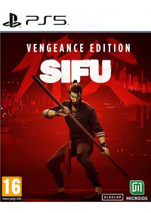 PS5 Sifu - Vengeance Edition - Gamesguru