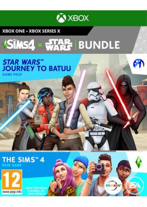 XBOX ONE The Sims 4 Star Wars: Journey To Batuu