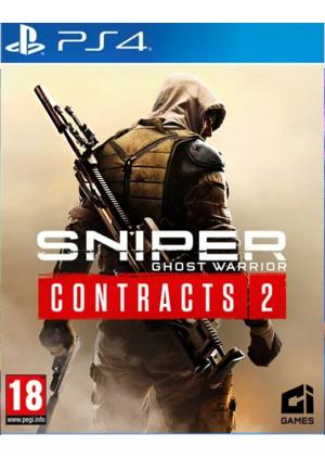 PS4 Sniper Ghost Warrior Contracts 2 - Gamesguru