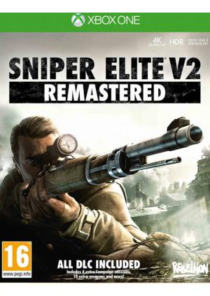 XBOXONE Sniper Elite V2 Remastered - GamesGuru