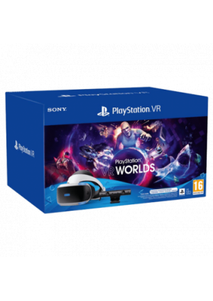 PS4 VR Worlds Set - GamesGuru