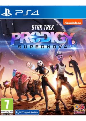 PS4 Star Trek Prodigy: Supernova - Gamesguru