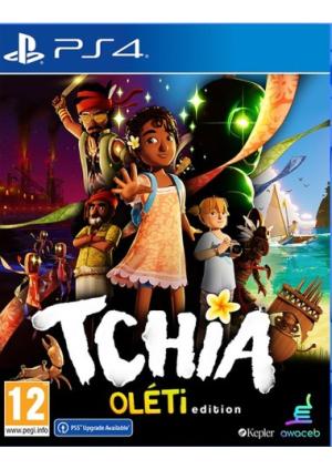 PS4 Tchia: Oleti Edition - Gamesguru