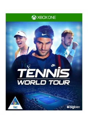 TENNIS WORLD TOUR