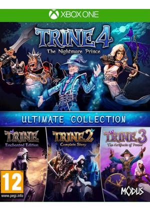 XBOXONE Trine Ultimate Collection - GamesGuru